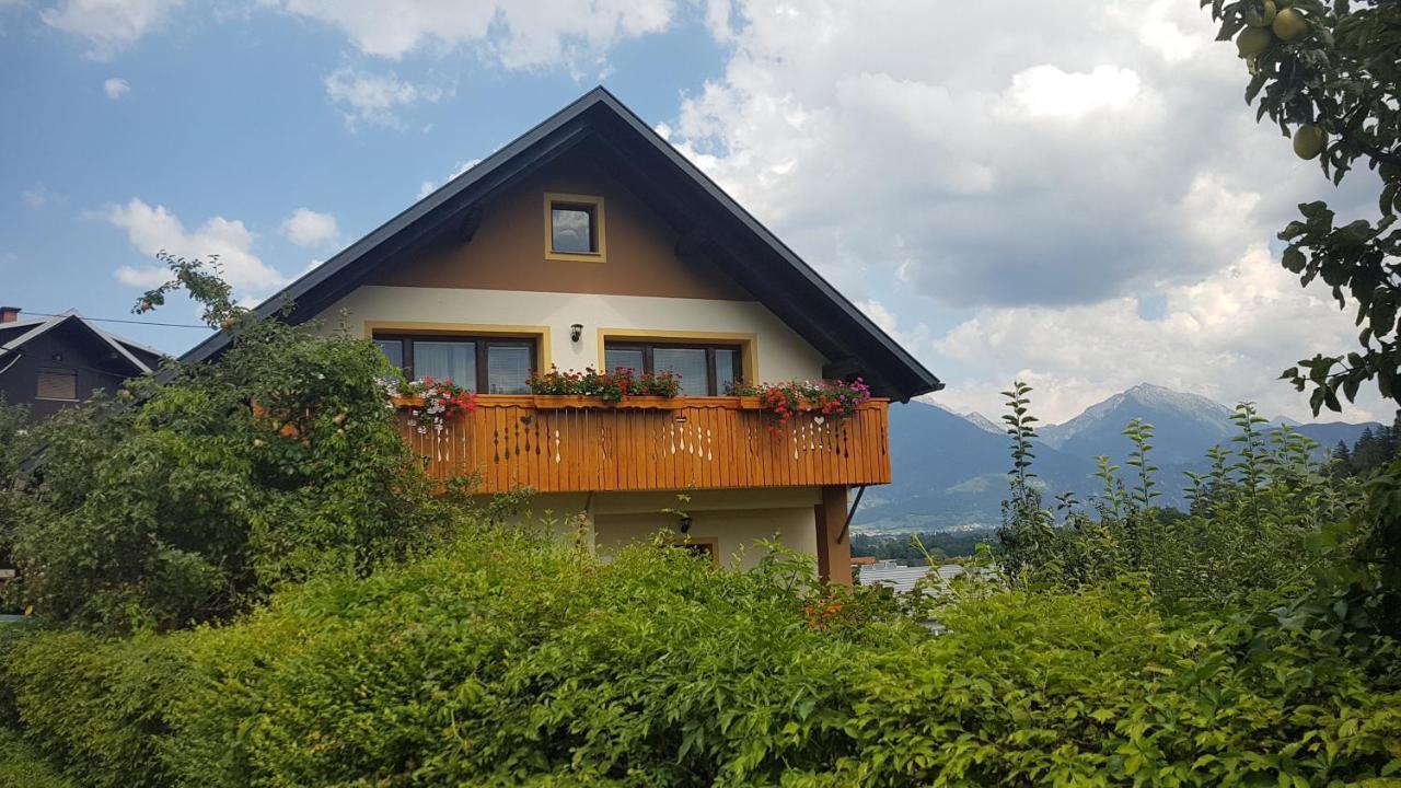 Apartment Eden Bled Luaran gambar