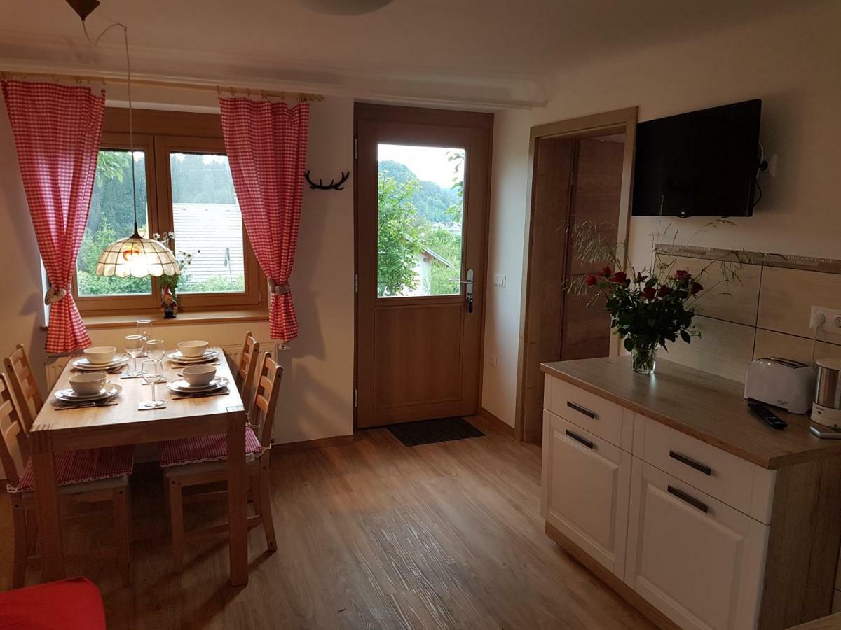 Apartment Eden Bled Luaran gambar