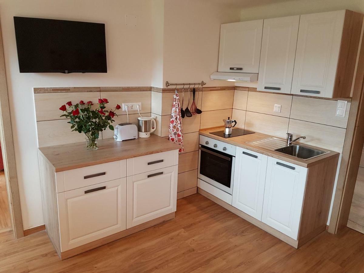 Apartment Eden Bled Luaran gambar