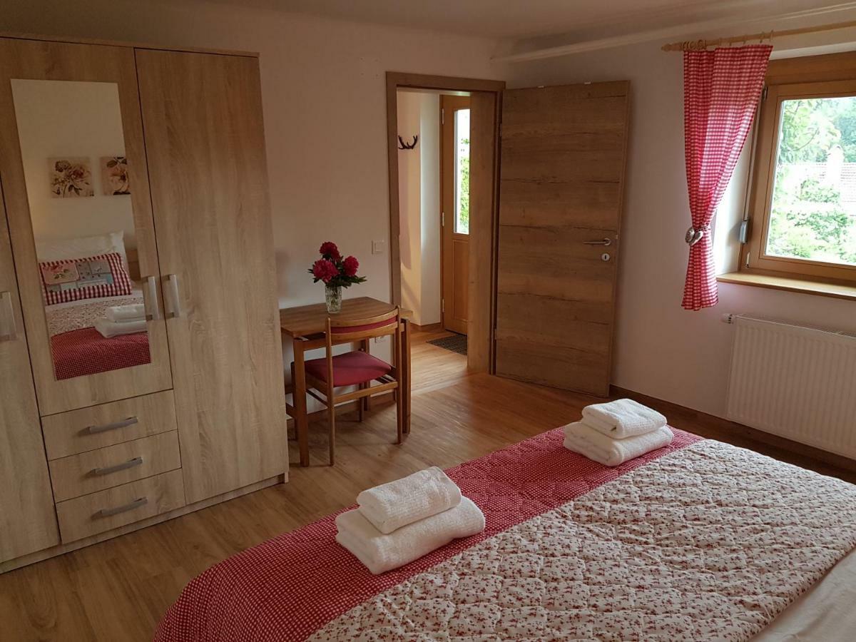Apartment Eden Bled Luaran gambar