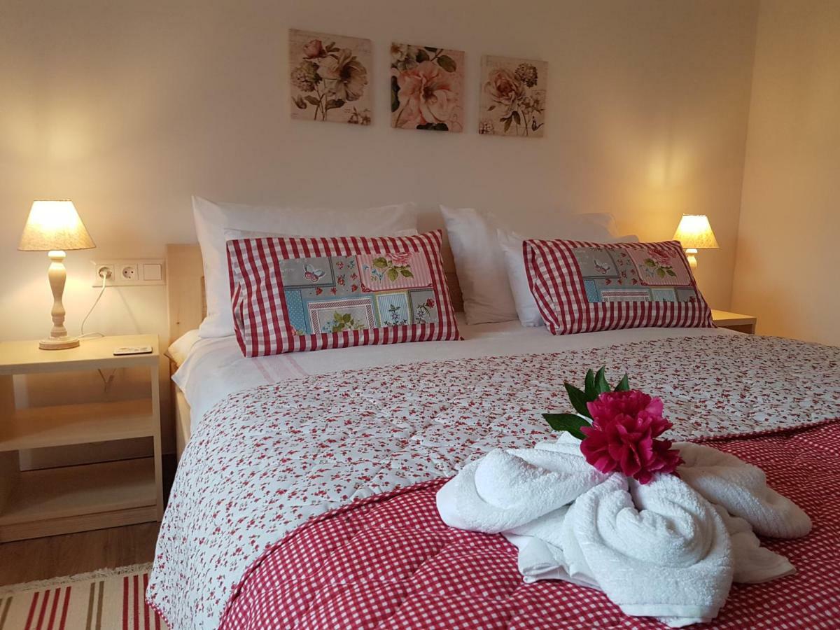 Apartment Eden Bled Luaran gambar