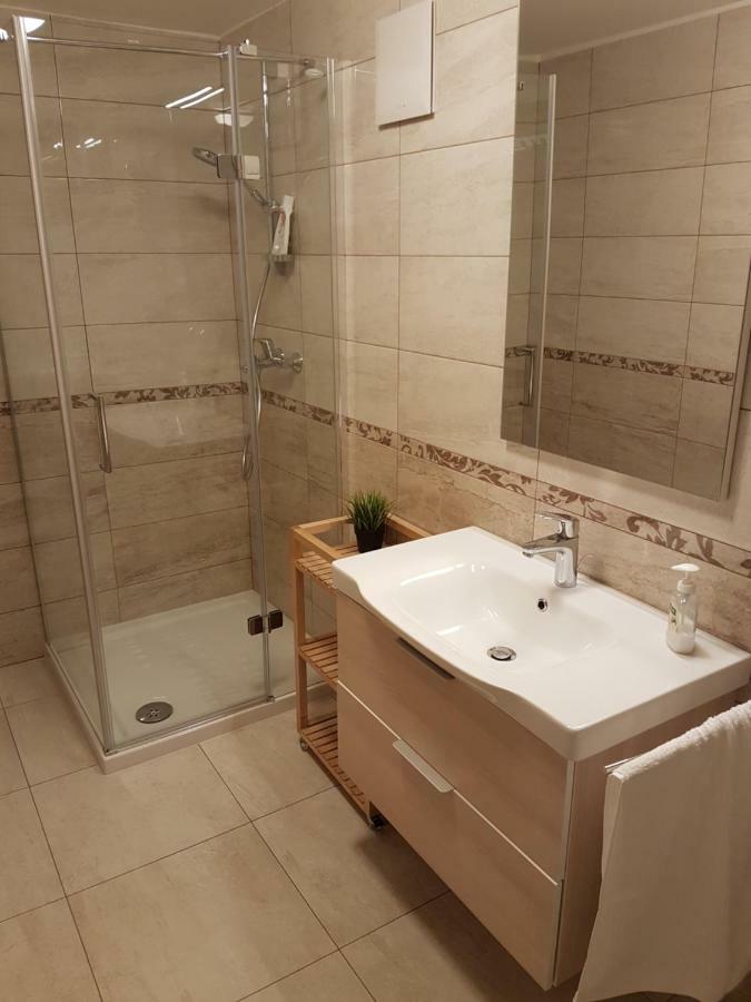 Apartment Eden Bled Luaran gambar