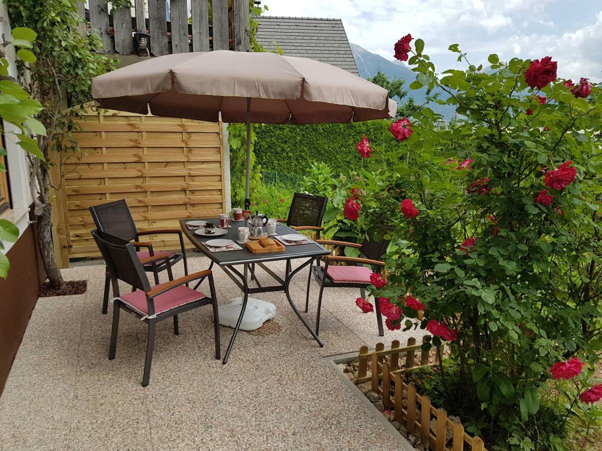 Apartment Eden Bled Luaran gambar